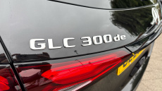 Mercedes-Benz GLC 300de 4Matic AMG Line Premium + 5dr 9G-Tronic Estate